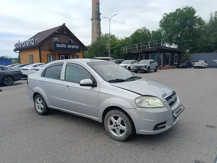 Chevrolet Aveo 2011 года за 2 800 000 тг. в Алматы – фото 8