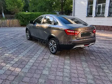 ВАЗ (Lada) Vesta Cross 2020 года за 6 700 000 тг. в Астана – фото 6