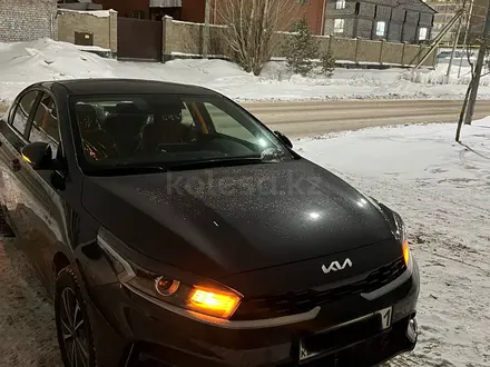Kia Cerato 2025 года за 11 900 000 тг. в Астана