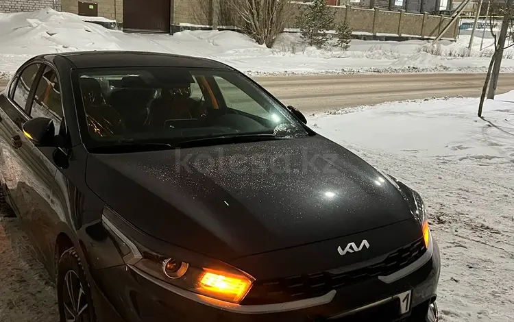 Kia Cerato 2025 года за 11 900 000 тг. в Астана
