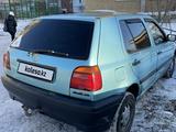 Volkswagen Golf 1992 года за 980 000 тг. в Астана