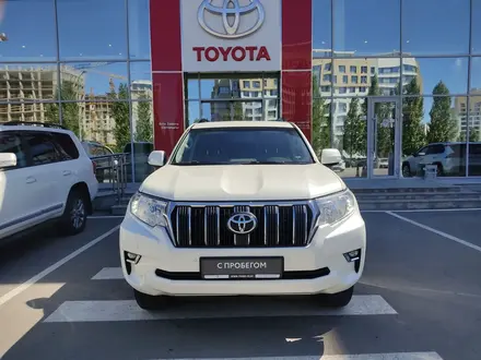 Toyota Land Cruiser Prado 2020 года за 21 000 000 тг. в Астана – фото 5