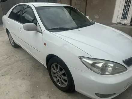 Toyota Camry 2004 года за 3 800 000 тг. в Шымкент – фото 5