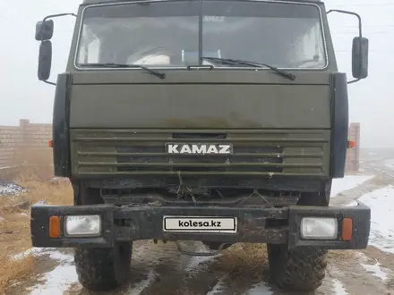 КамАЗ  Камаз 1991 года за 8 500 000 тг. в Байганин