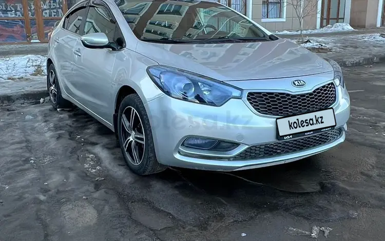 Kia Cerato 2013 года за 5 700 000 тг. в Астана