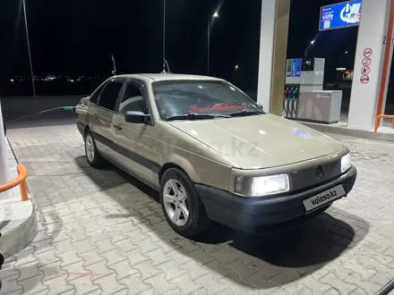 Volkswagen Passat 1989 года за 1 000 000 тг. в Алматы – фото 7