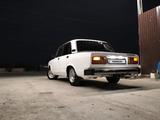 ВАЗ (Lada) 2107 1992 годаfor1 200 000 тг. в Тараз – фото 2