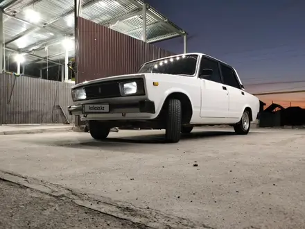 ВАЗ (Lada) 2107 1992 года за 1 200 000 тг. в Тараз