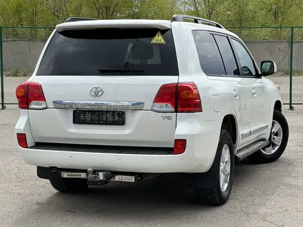 Toyota Land Cruiser 2013 года за 21 200 000 тг. в Костанай – фото 2