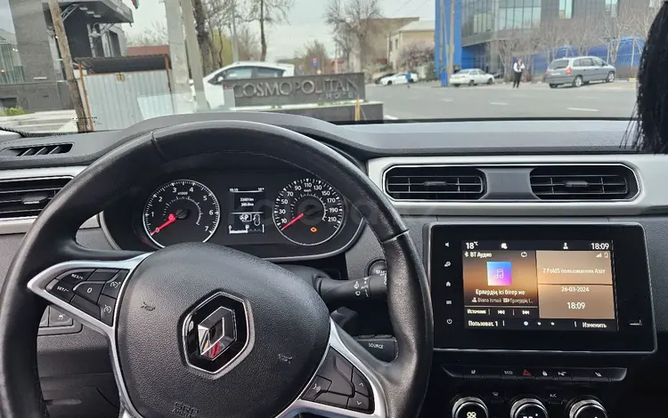 Renault Arkana 2021 года за 8 300 000 тг. в Шымкент