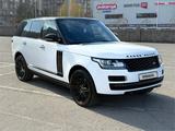 Land Rover Range Rover 2013 года за 23 000 000 тг. в Алматы – фото 3