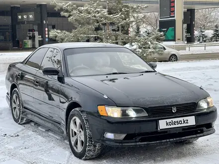 Toyota Mark II 1996 года за 3 000 000 тг. в Павлодар – фото 15