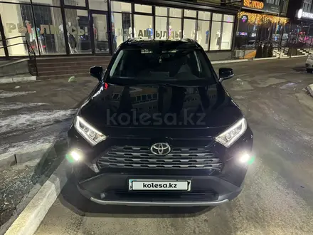 Toyota RAV4 2022 года за 12 600 000 тг. в Алматы – фото 15