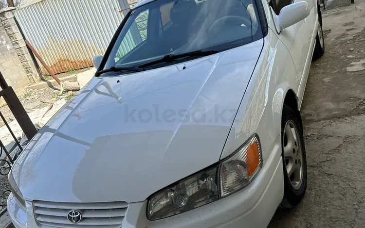 Toyota Camry 2000 годаүшін4 300 000 тг. в Алматы