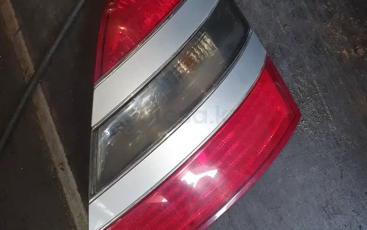 Задний фонари до рестайл w221 за 25 000 тг. в Алматы