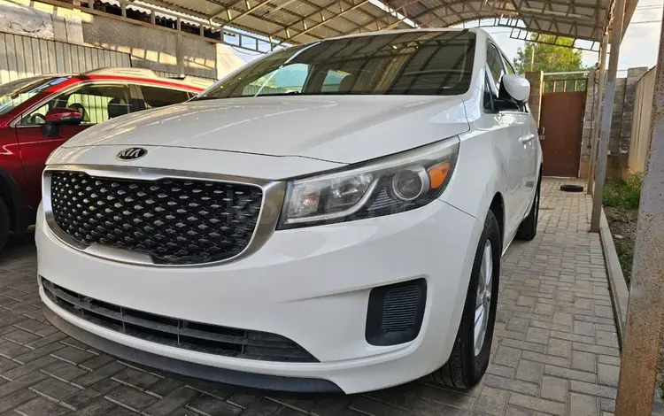 Kia Sedona 2016 годаүшін7 500 000 тг. в Алматы