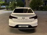 Hyundai Elantra 2020 годаүшін6 000 000 тг. в Атбасар – фото 4