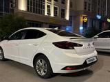 Hyundai Elantra 2020 годаүшін6 000 000 тг. в Атбасар – фото 5
