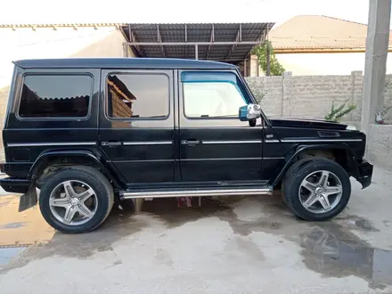 Mercedes-Benz G 300 1997 года за 7 500 000 тг. в Шымкент – фото 2