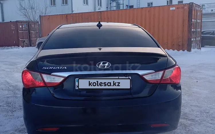 Hyundai Sonata 2013 годаүшін6 300 000 тг. в Астана