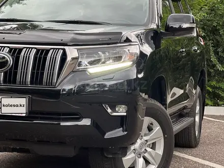 Toyota Land Cruiser Prado 2021 года за 25 900 000 тг. в Караганда – фото 4