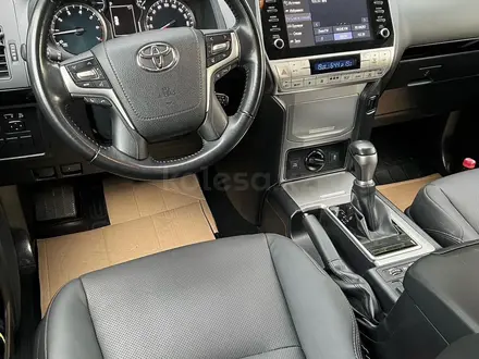 Toyota Land Cruiser Prado 2021 года за 25 900 000 тг. в Караганда – фото 10