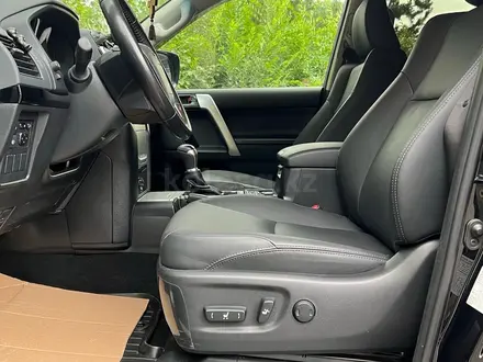 Toyota Land Cruiser Prado 2021 года за 25 900 000 тг. в Караганда – фото 11