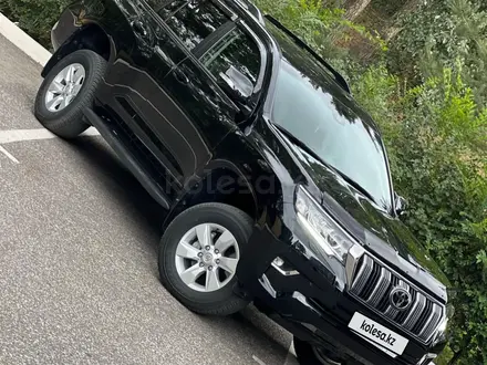 Toyota Land Cruiser Prado 2021 года за 25 900 000 тг. в Караганда – фото 2