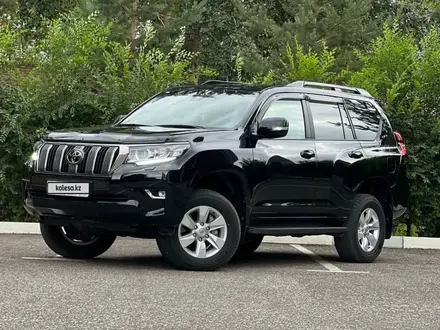 Toyota Land Cruiser Prado 2021 года за 25 900 000 тг. в Караганда