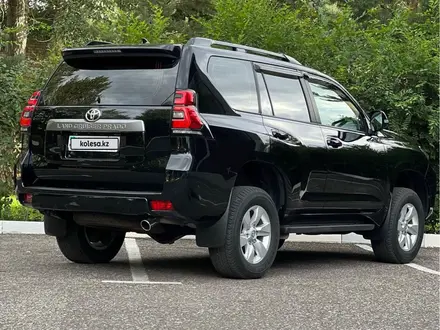 Toyota Land Cruiser Prado 2021 года за 25 900 000 тг. в Караганда – фото 5