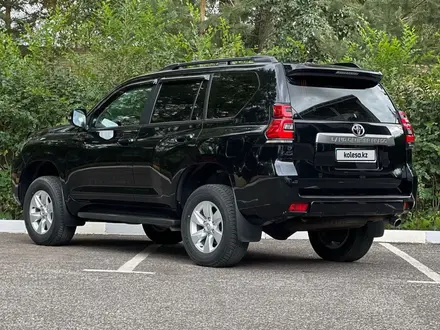 Toyota Land Cruiser Prado 2021 года за 25 900 000 тг. в Караганда – фото 6