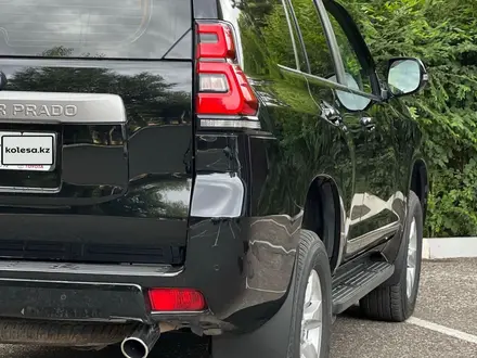 Toyota Land Cruiser Prado 2021 года за 25 900 000 тг. в Караганда – фото 7