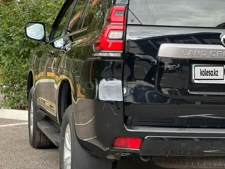 Toyota Land Cruiser Prado 2021 года за 25 900 000 тг. в Караганда – фото 8