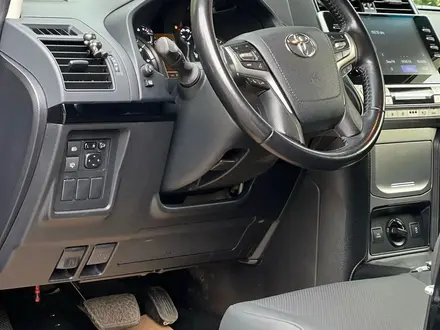 Toyota Land Cruiser Prado 2021 года за 25 900 000 тг. в Караганда – фото 9
