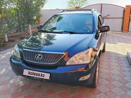 Lexus RX 350 2006 года за 8 200 000 тг. в Актобе – фото 2