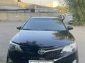 Toyota Camry 2012 года за 8 438 715 тг. в Алматы – фото 2