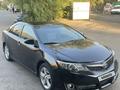 Toyota Camry 2012 года за 8 438 715 тг. в Алматы – фото 3