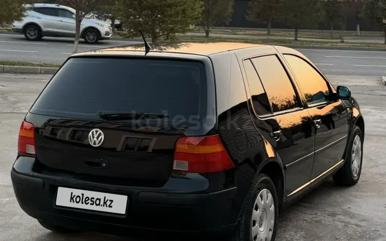 Volkswagen Golf 1998 годаүшін2 200 000 тг. в Шымкент