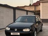 Volkswagen Golf 1998 года за 2 200 000 тг. в Шымкент – фото 4