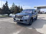 Lexus LX 570 2012 года за 25 000 000 тг. в Алматы – фото 2