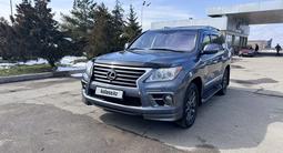 Lexus LX 570 2012 года за 25 000 000 тг. в Алматы – фото 2