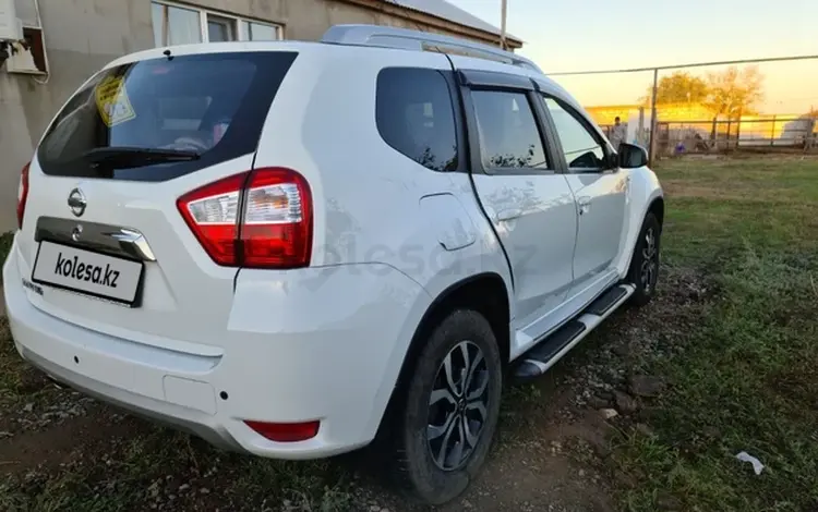 Nissan Terrano 2019 года за 9 000 000 тг. в Уральск