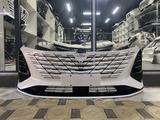 Changan CS75 Plus — передний бампер (дорест) за 2 002 тг. в Шымкент
