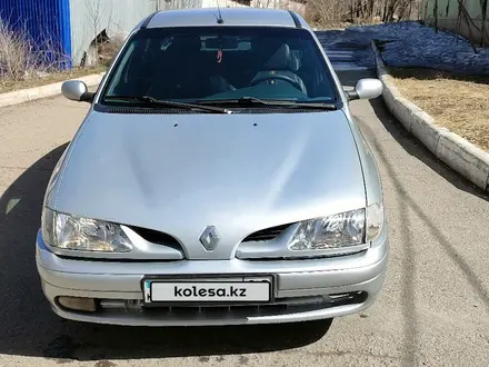 Renault Megane 1998 года за 1 700 000 тг. в Караганда – фото 11