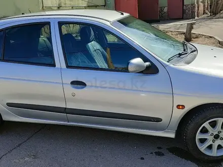 Renault Megane 1998 года за 1 700 000 тг. в Караганда – фото 2