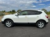 Nissan Qashqai 2013 года за 5 700 000 тг. в Курчатов – фото 4