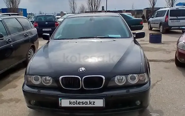 BMW 523 2000 года за 4 999 999 тг. в Актобе