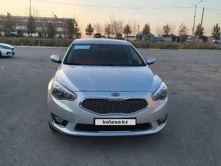 Kia K7 2015 года за 8 500 000 тг. в Шымкент – фото 12