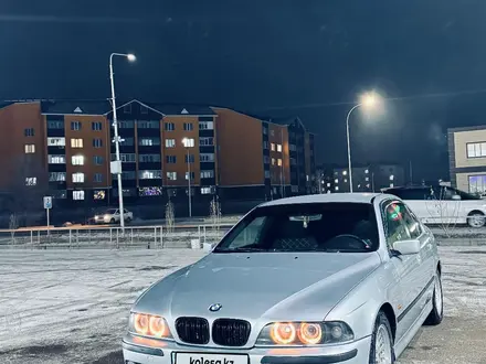 BMW 520 1997 года за 3 500 000 тг. в Актобе – фото 6