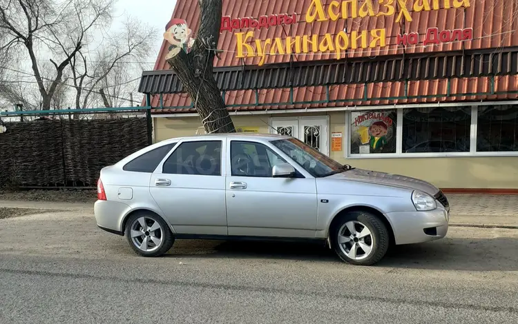 ВАЗ (Lada) Priora 2172 2012 года за 2 500 000 тг. в Уральск